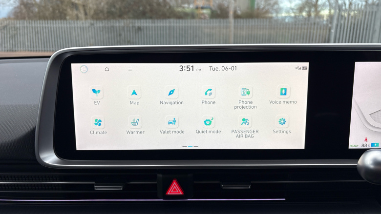 Hyundai IONIQ 6 168kW Premium 77kWh 4dr Auto Electric Saloon